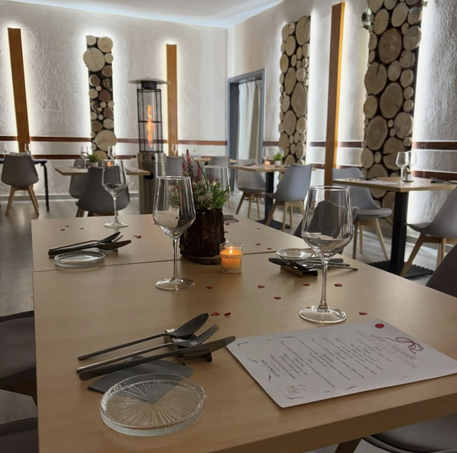 Sotanillo Restaurante, Restaurant in Peguerinos