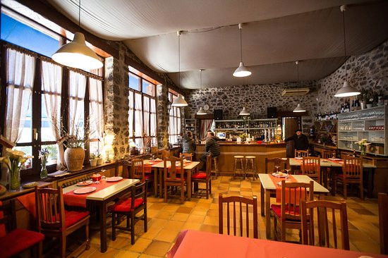 Akorda Taberna, Restaurant in Ibarrangelu