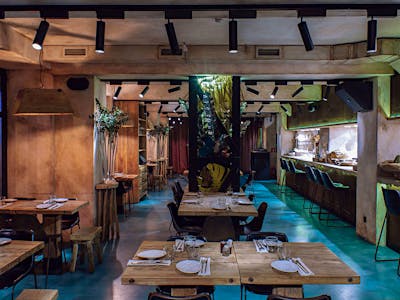 Wine Cafe & Shop restaurant in Almaty