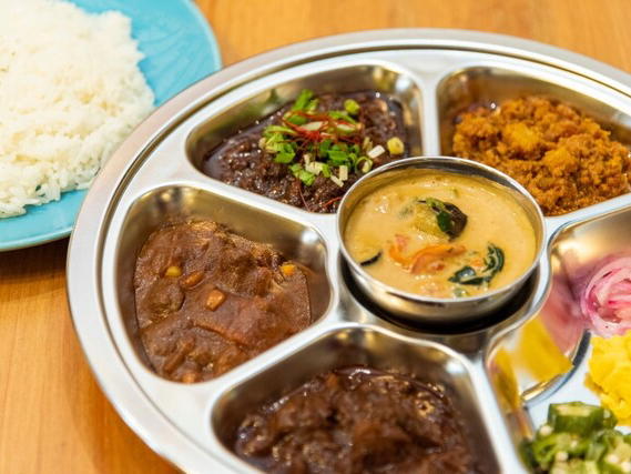 KOSUGI CURRY, Kawasaki, Japan