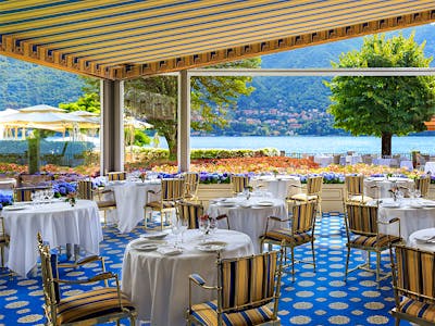 Veranda, Cernobbio, Italy