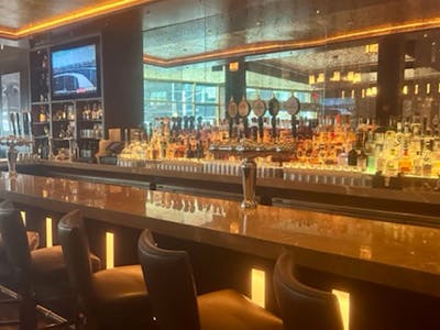 Wolfgang's Steakhouse by Wolfgang Zwiener, New York City, United States