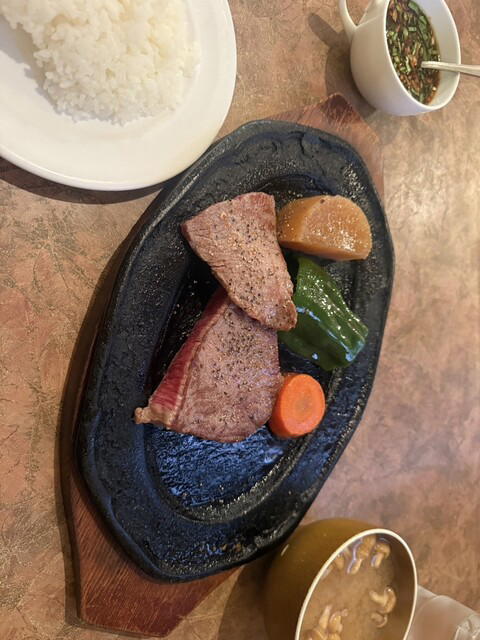 Steak Ishii, Ichikawa, Japan
