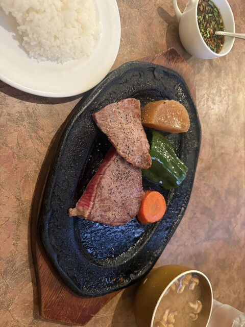 Steak Ishii, Restaurant in Ichikawa