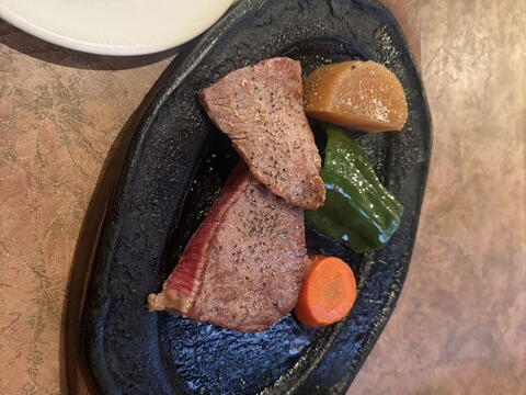 Steak Ishii, Ichikawa, Japan