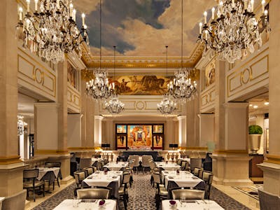 King Cole Bar, New York City, United States