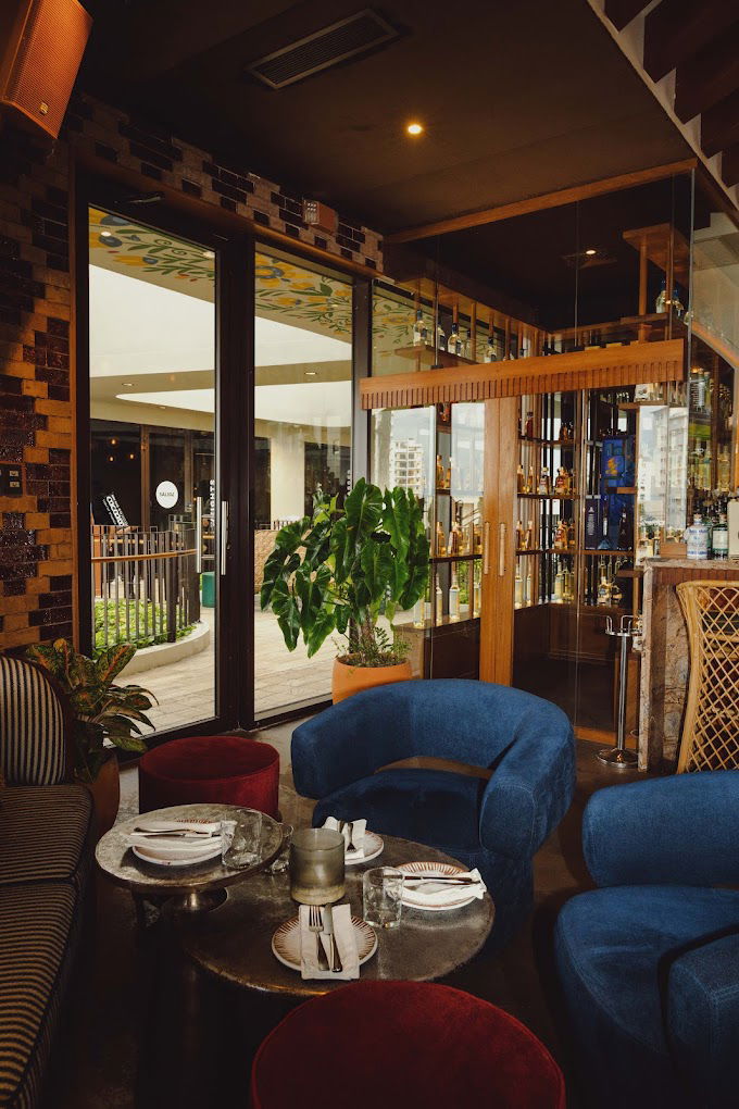 Vuelve a la Vida, Restaurant in Santo Domingo