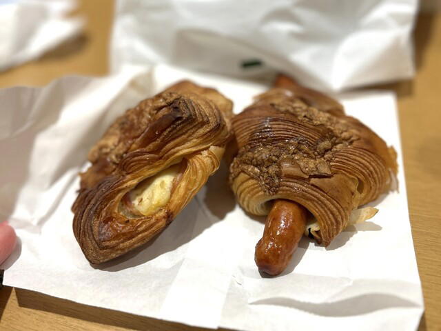 Pan Yakidokoro RIKI, Kobe, Japan