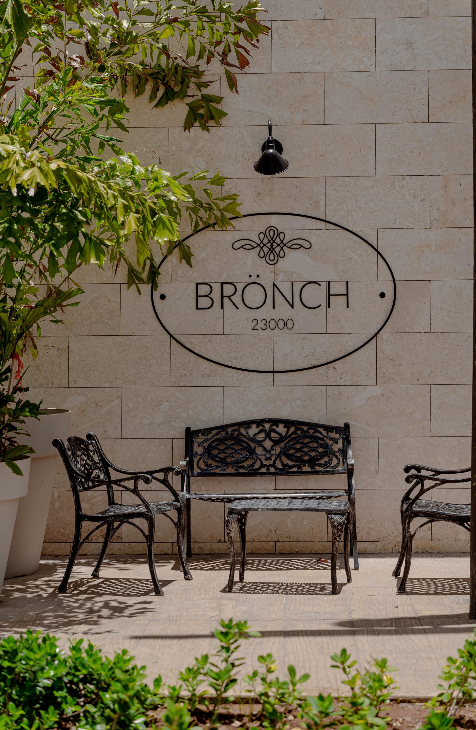 Brönch, Restaurant in Punta Cana