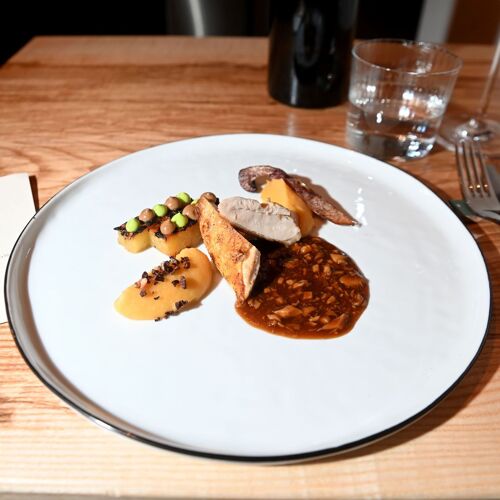 Randale, Restaurant in Munich