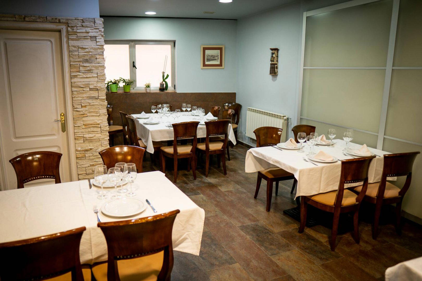 Asador Pocholo restaurant in Torija