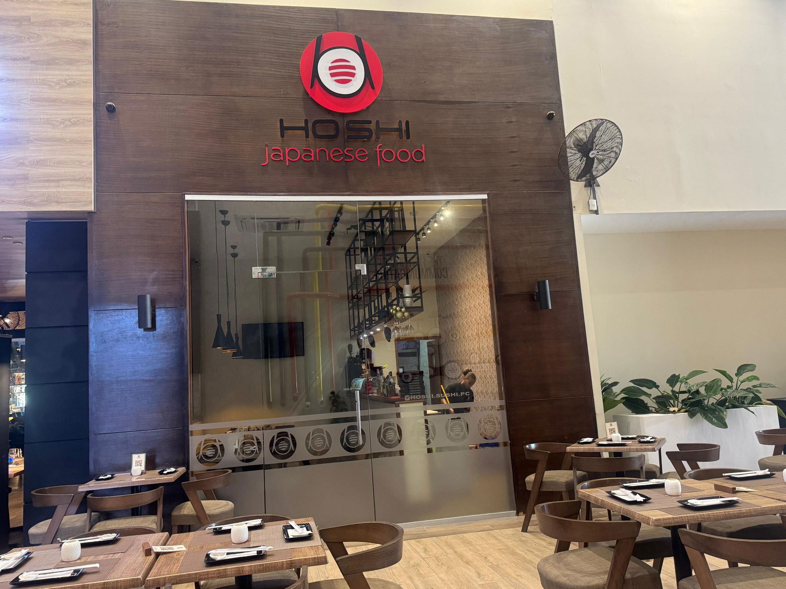 Hoshi Japanese Food, Restaurant in Punta Cana