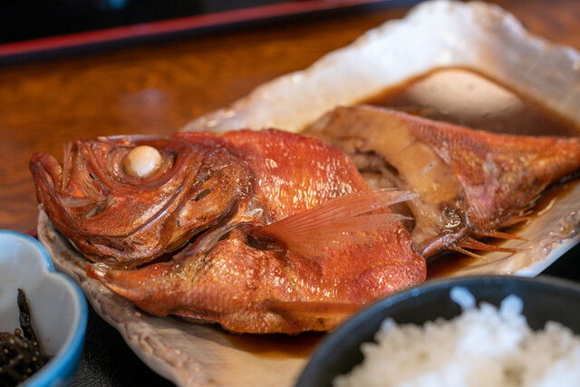 Sengyo Ikeda, Restaurant in Kamogawa