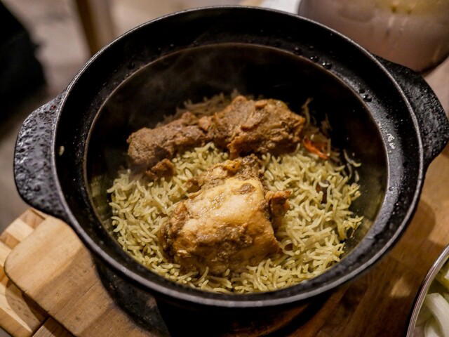 DIAMOND BIRYANI, Osaka, Japan