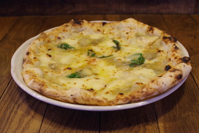 Pizzeria Tuka, Sapporo, Japan