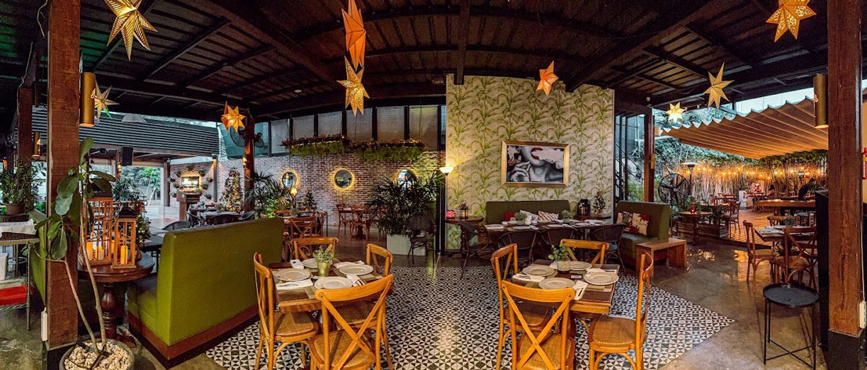 Monarca Bistro, Restaurant in Santiago De Los Caballeros