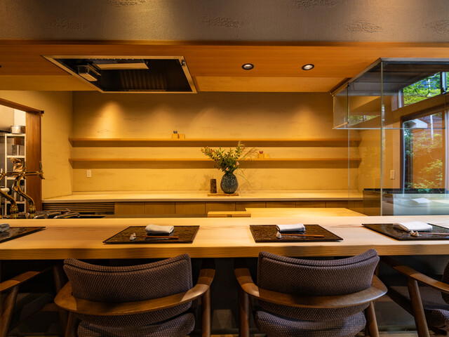 Kamakura Waku restaurant in Kamakura, Japan