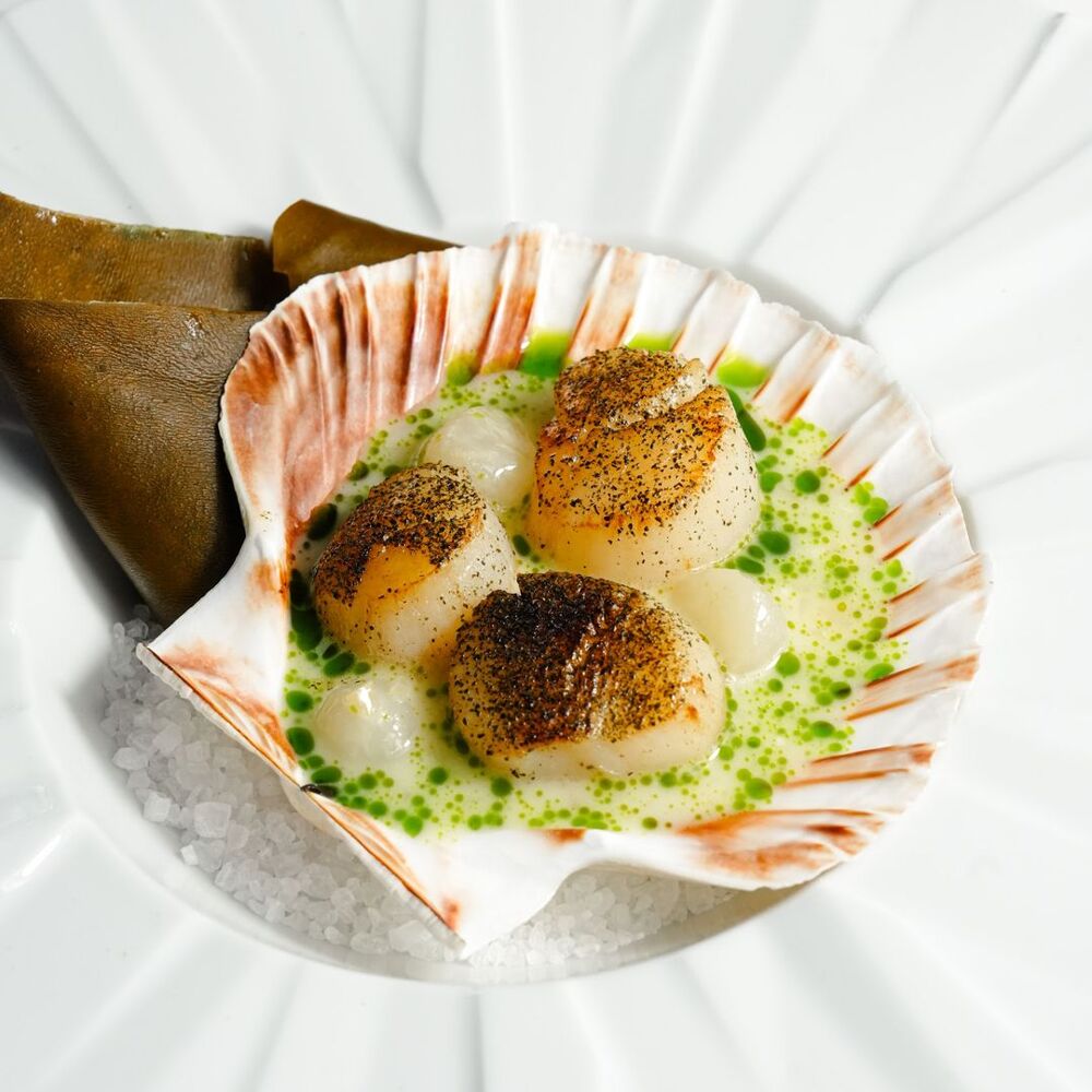 Riva, Restaurant in Tallinn