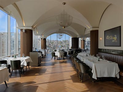 Smith & Wollensky, Seoul, South Korea