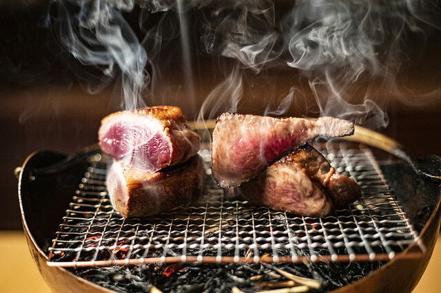 Ludens, Restaurant in Kyoto