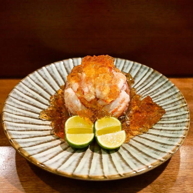 Nagahori restaurant in Osaka, Japan