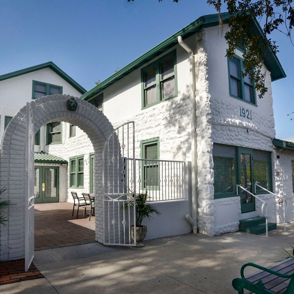 1921 Mount Dora, Restaurant in Mount Dora