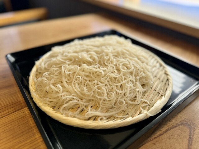 Soba Kiri Anazawa, Koriyama, Japan