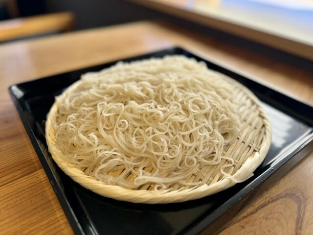 Soba Kiri Anazawa, Koriyama, Japan