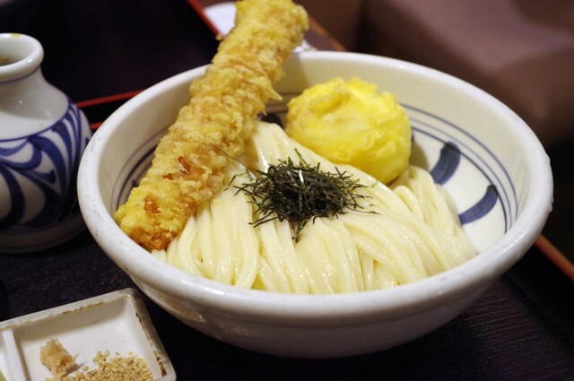 Sanuki Udon Kuranosuke, Tokyo, Japan