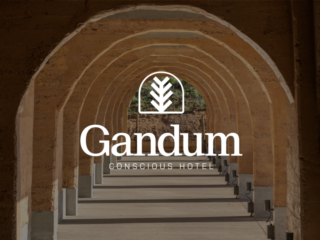 Gandum Village - Conscious Boutique Hotel hotel in Nossa Senhora da Vila