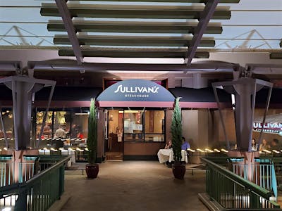Sullivan's Steakhouse, Restaurant in Palm Desert
