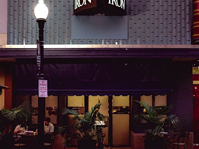 Restaurant Iron, Pensacola, United States