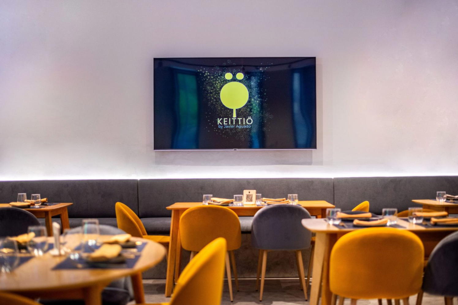 Keittiö restaurant in Talavera de la Reina