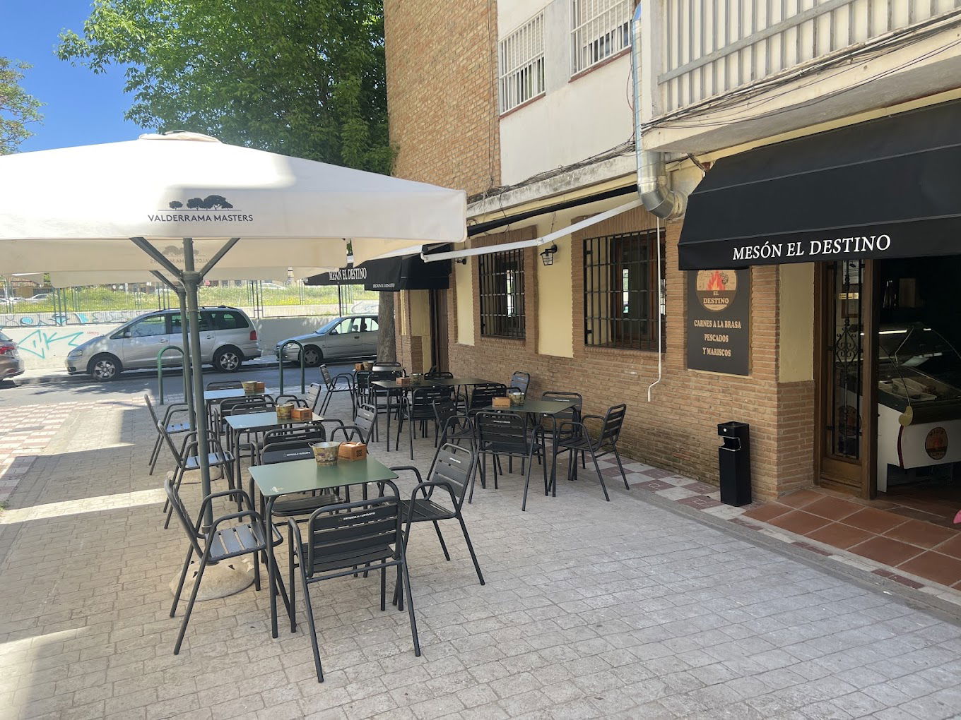 Mesón El Destino, Restaurant in Granada