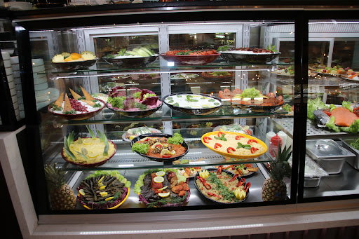Maide Restaurant, Cologne, Germany