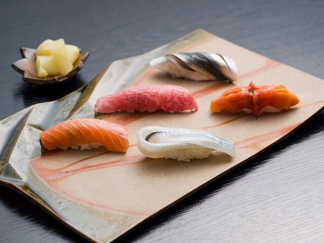Sushi Namba, Restaurant in Toyama