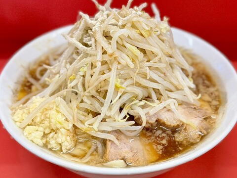 Ramen Jiro Mita honten, Tokyo, Japan
