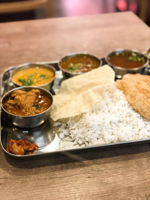 NANDHINI Toranomon ten, Tokyo, Japan