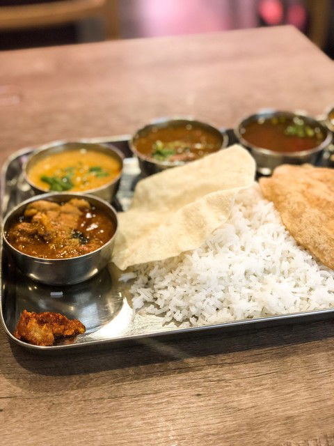 NANDHINI Toranomon ten, Restaurant in Tokyo