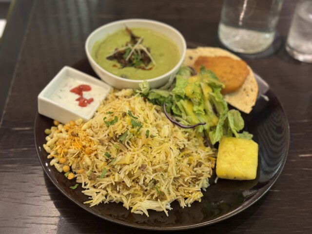 SITAARA Aoyama ten, Restaurant in Tokyo