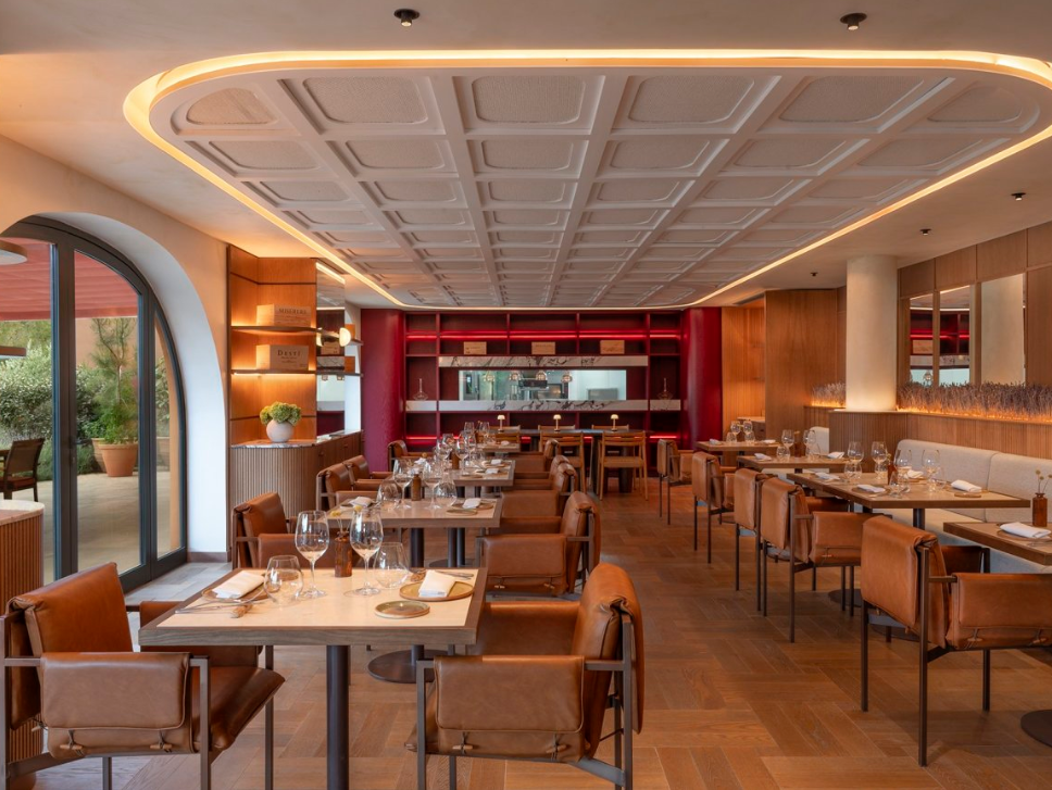Vinum. Gran Hotel Mas d'en Bruno