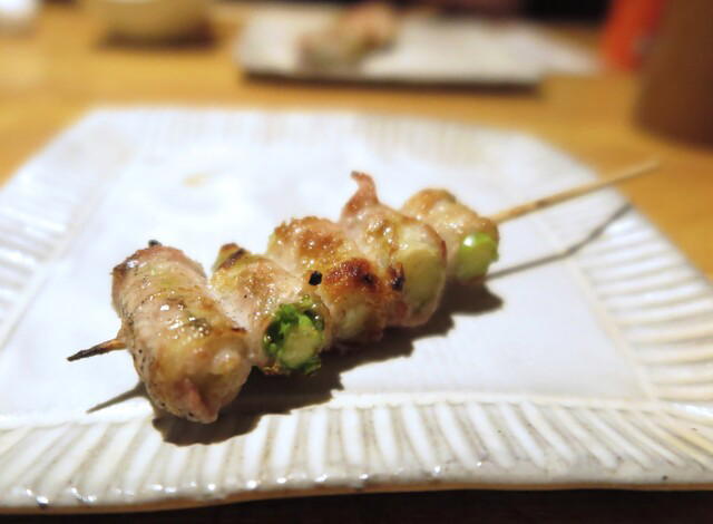 Yakitori Hachiman, Tokyo, Japan