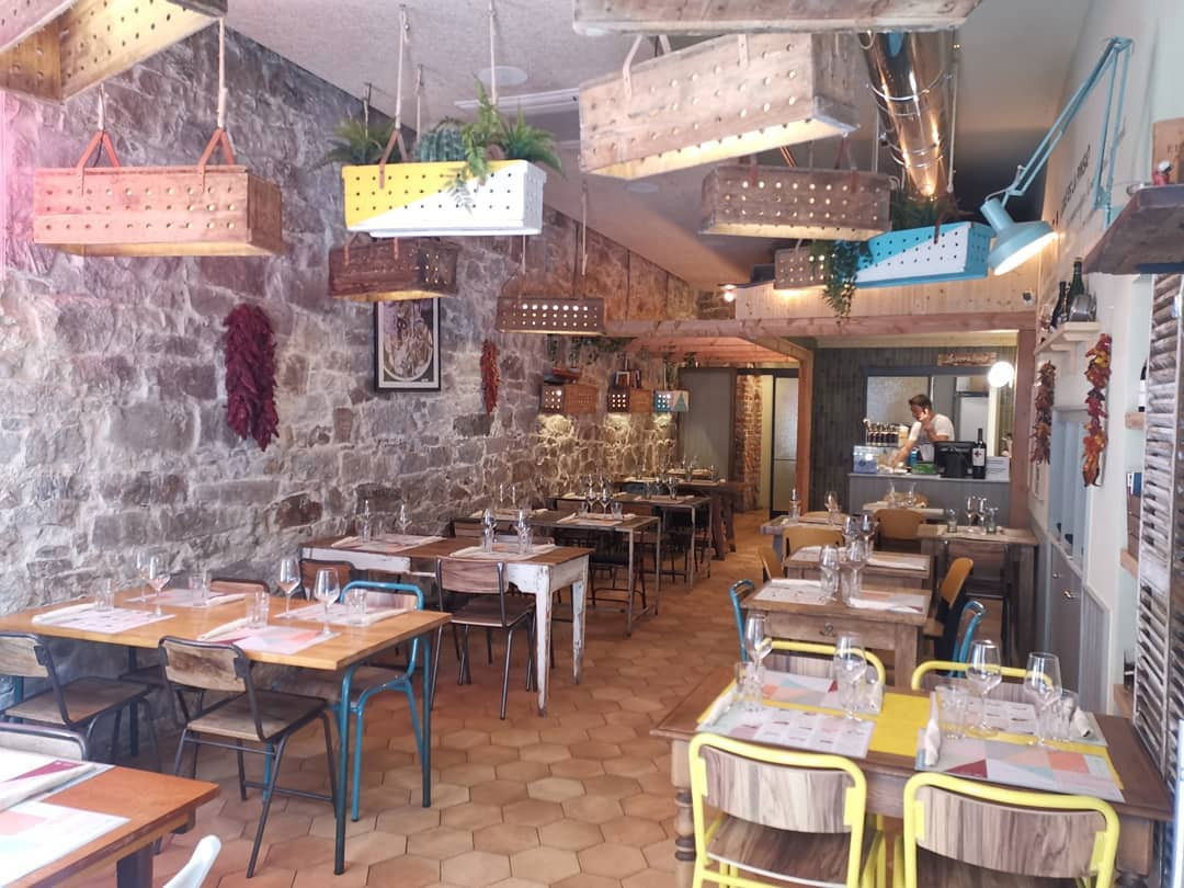Casa Leotta, Restaurant in Bilbao