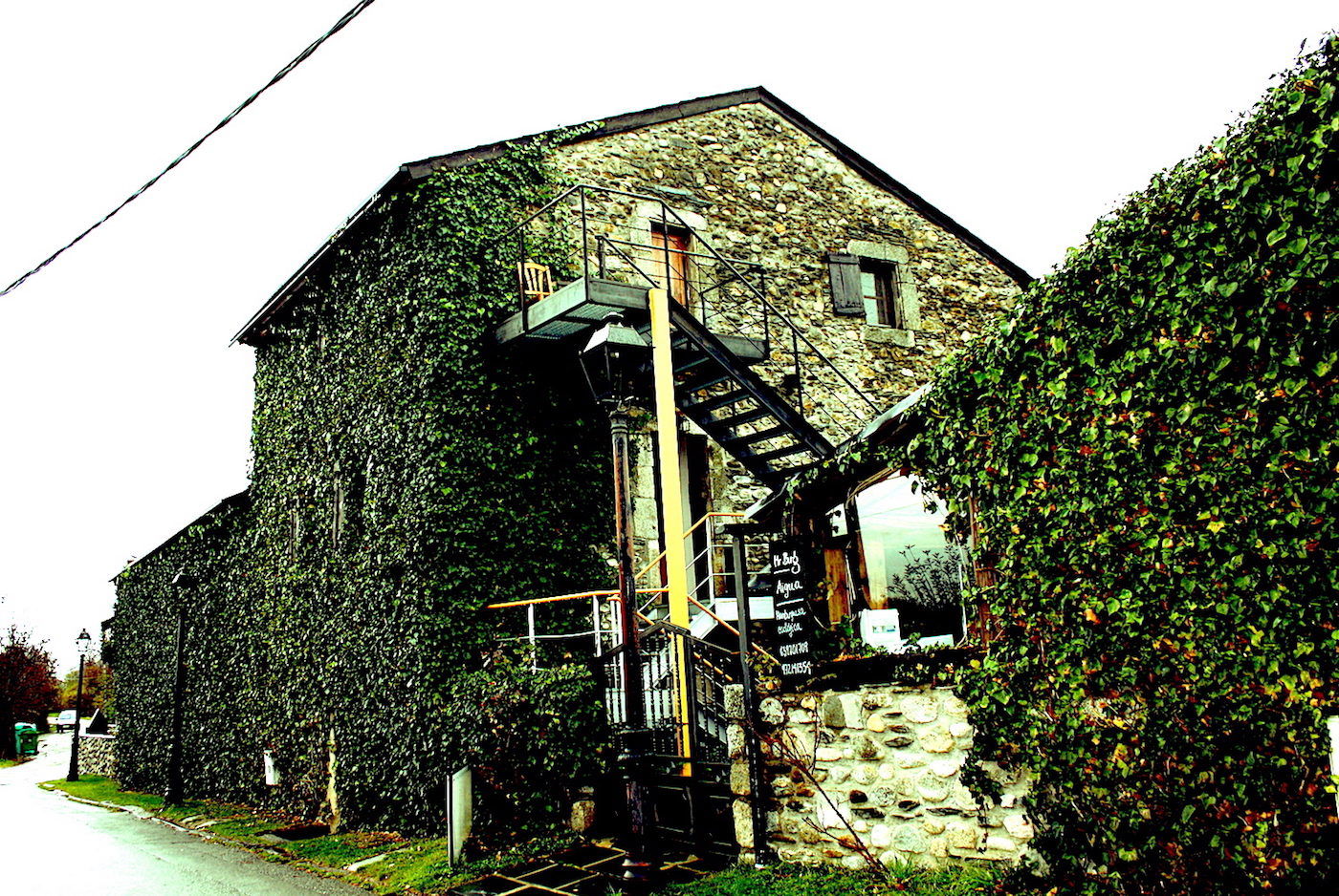 La Borda del Ceretà, Restaurant in Puigcerdà