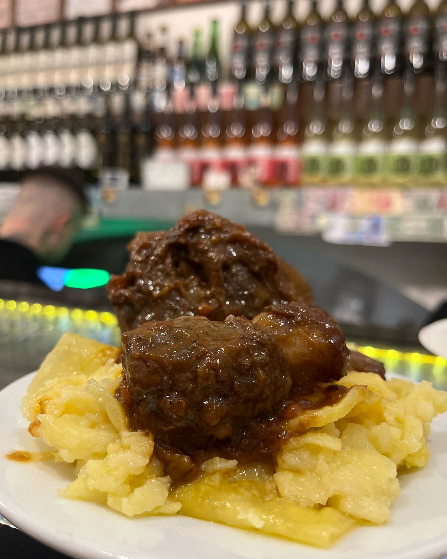 Bar Santos, Restaurant in Córdoba