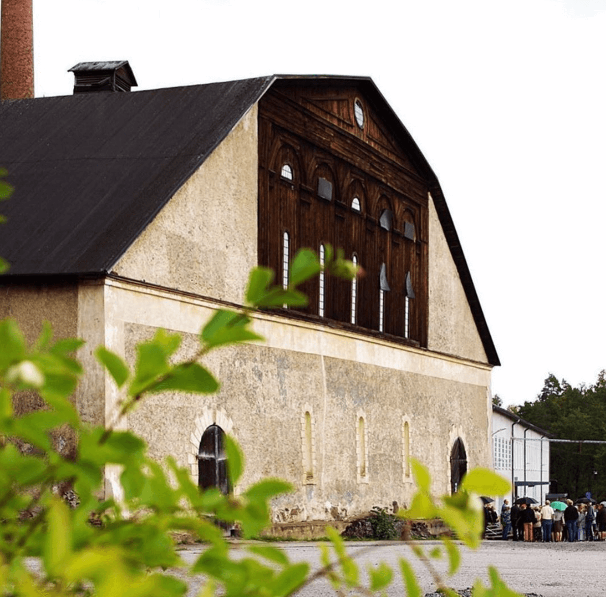 Hälleforsnäs Bruksrestaurang, Restaurant in Halleforsnas