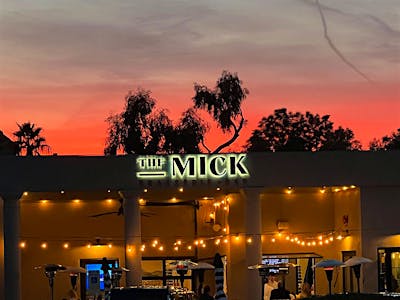 The Mick Brasserie, Scottsdale, United States
