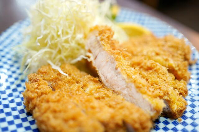 Tonkatsu Kurogane, Tokyo, Japan