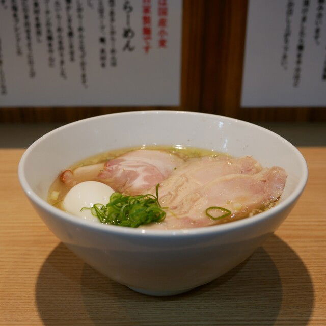 Shio Ramen Shinka 2nd, Restaurant in Tokyo
