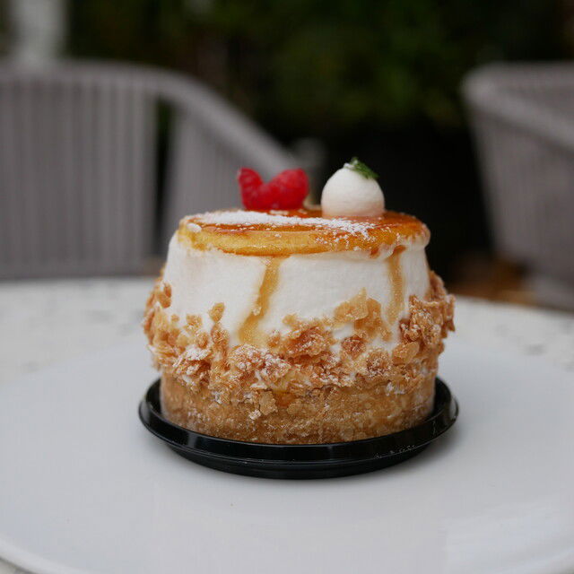 Jacques Oohori ten, Restaurant in Fukuoka